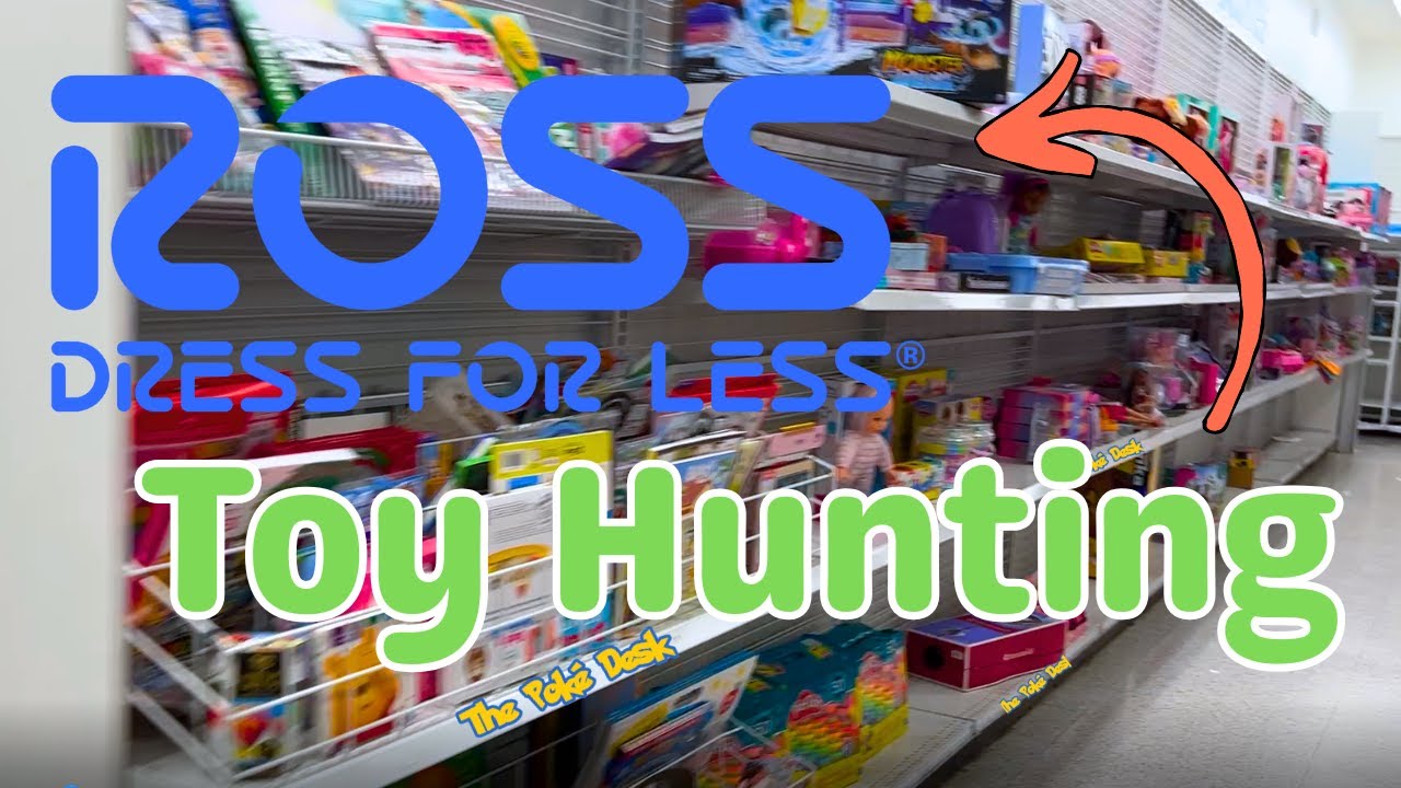 I found It at Ross! Another Toy Hunt 01.12.26 #gijoe #toyhunt #rossfinds