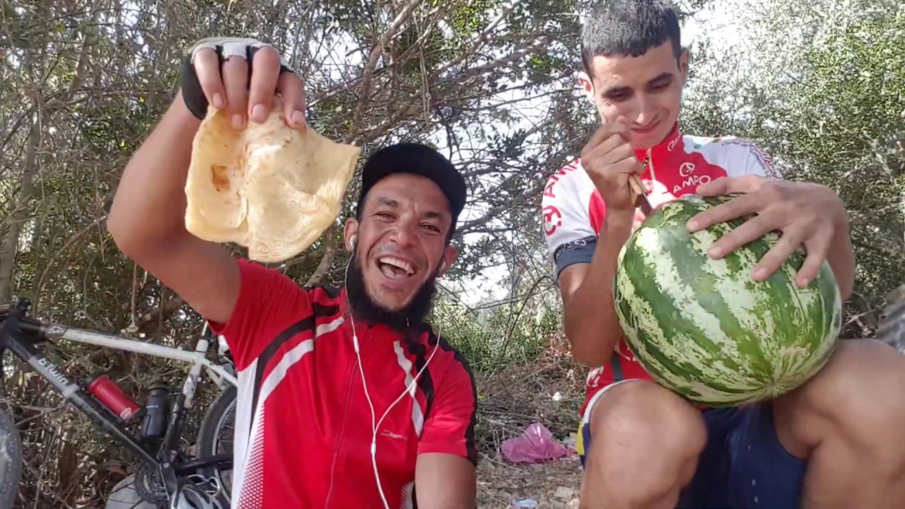 بوم بوم بوم على عمر أبو حفصة النحيلي وجماعتو وشاهد أش وقع