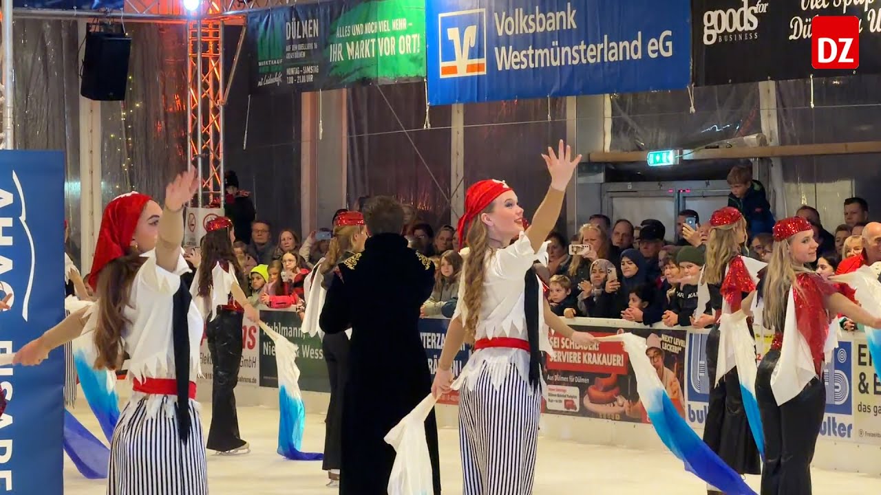 Der Dülmener Winter lädt ein