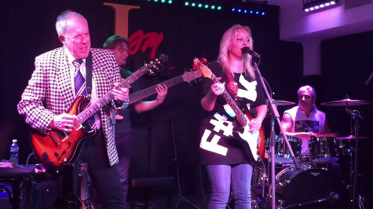 Ксения Федулова & Андрей Макаревич 13-09-2016