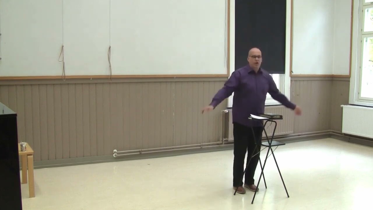 Juha Norolampi - Owuor V&auml;&auml;r&auml; Profeetta