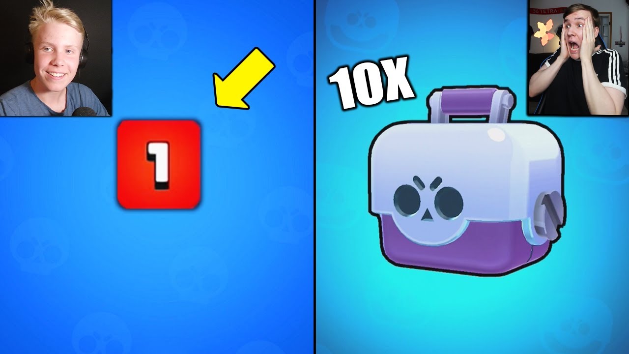 Kumpi saa paremman Brawl Stars Boxin? SnipuxPlays vs Veetiplayer FIN