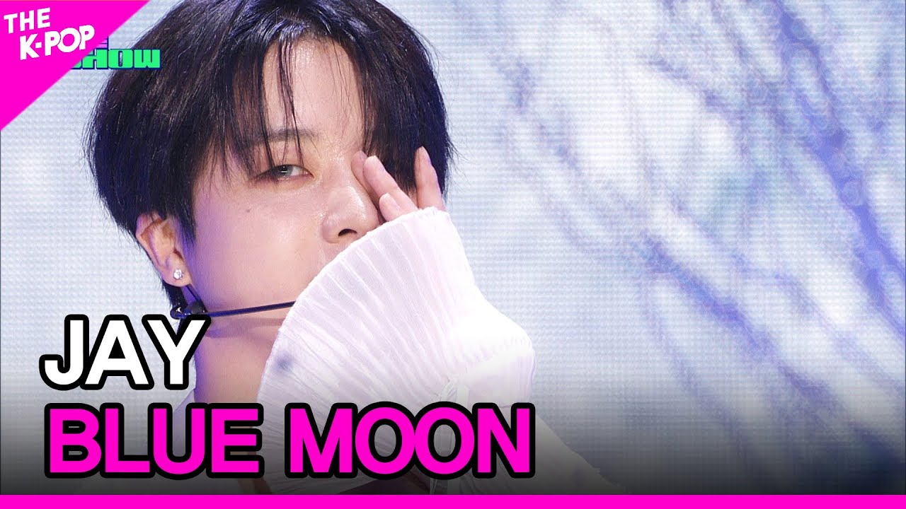 JAY, BLUE MOON (김진환, BLUE MOON)[THE SHOW 230718]