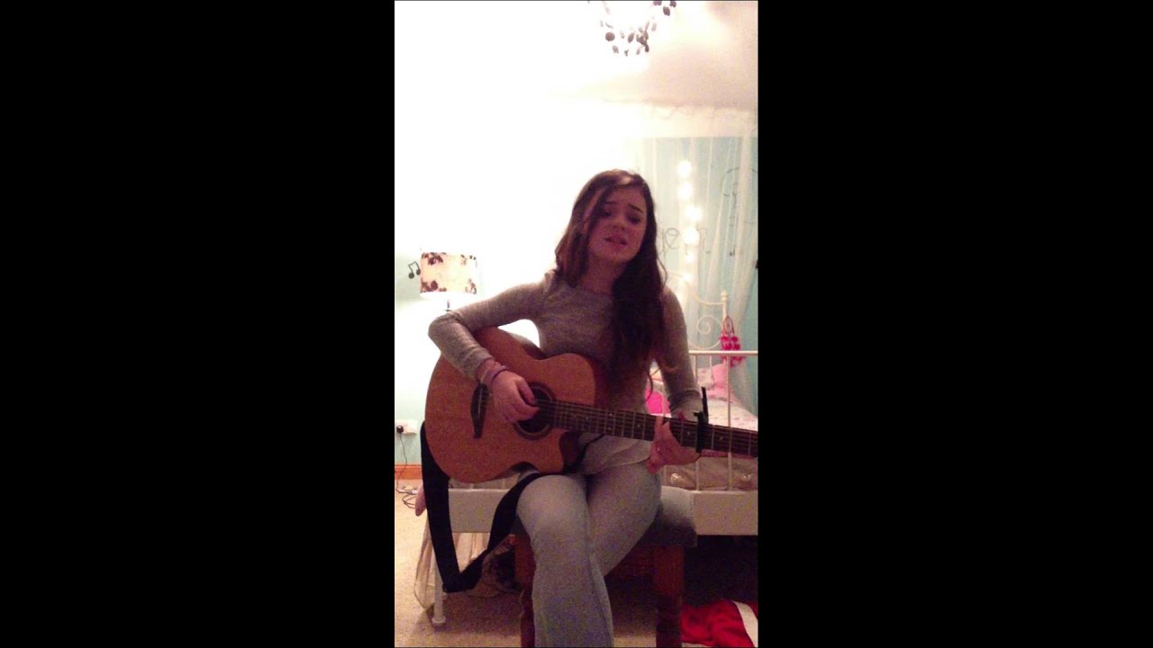 Niamh Kirby We Found Love Cover