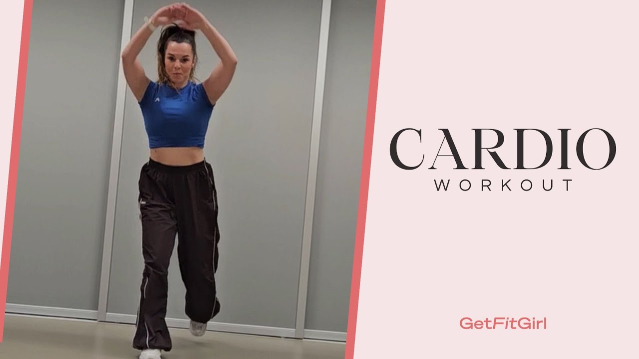 Кардиотренировка | Под музыку | Getfitgirl - Getfitboy