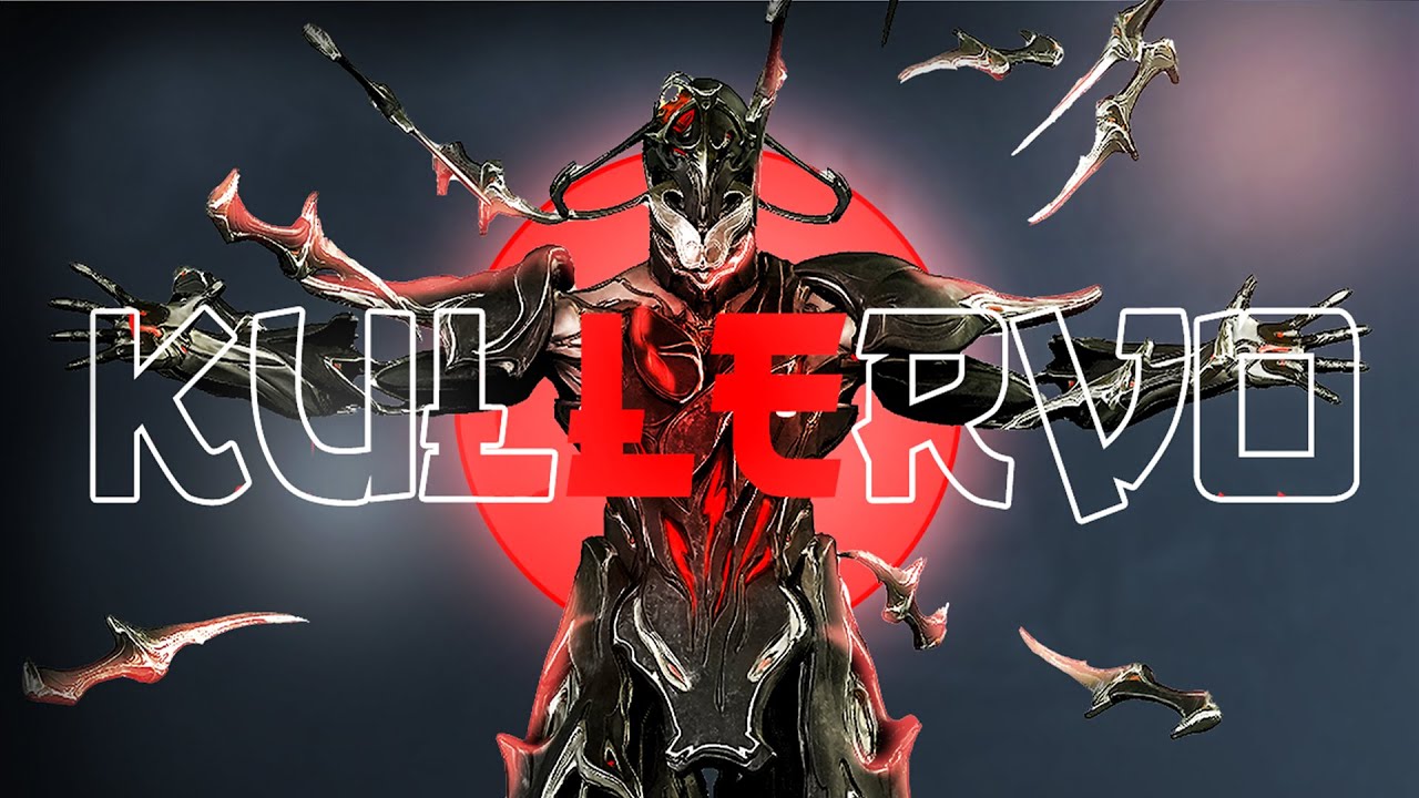 Warframe | How To Kullervo