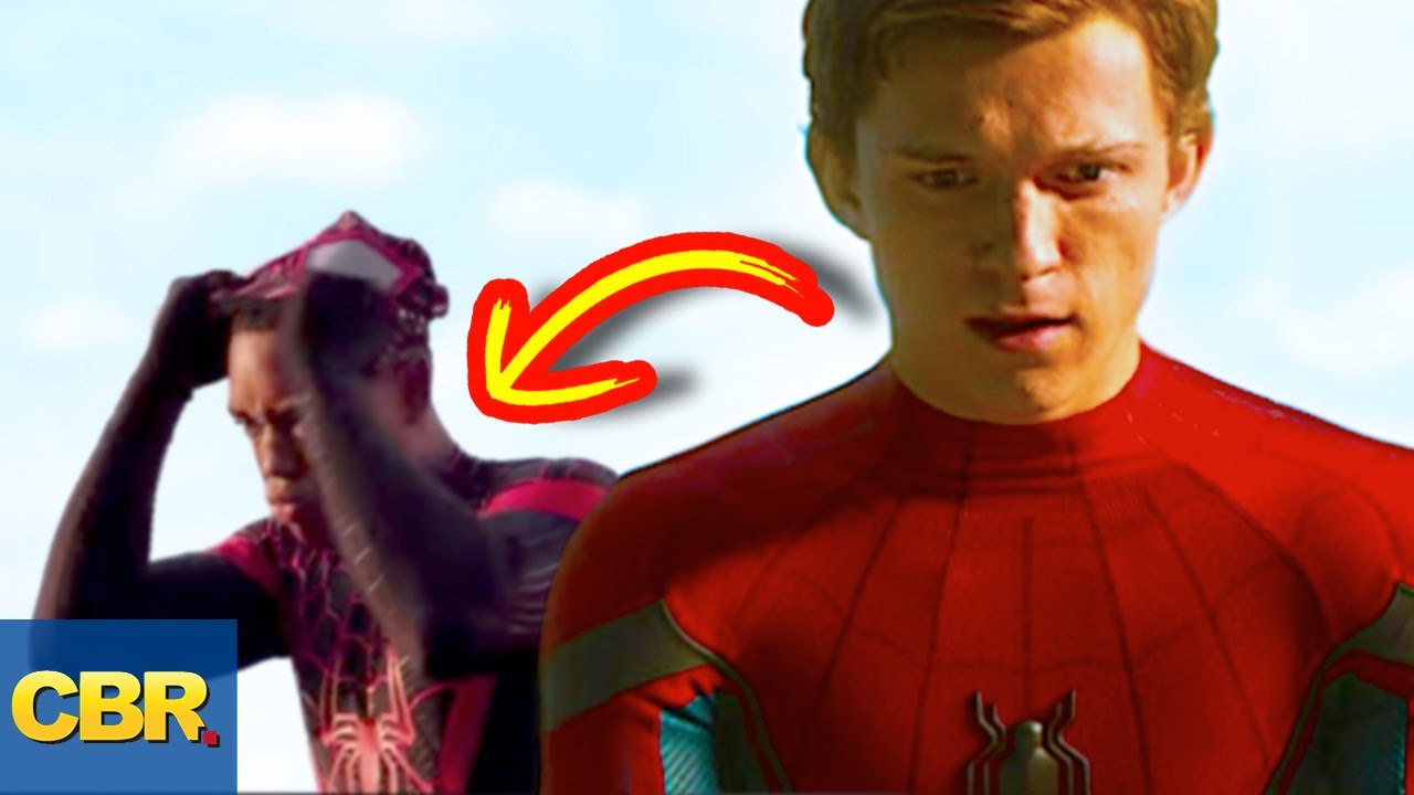 10 Things Miles Morales Can Do As Spiderman (That Peter Parker Can't)