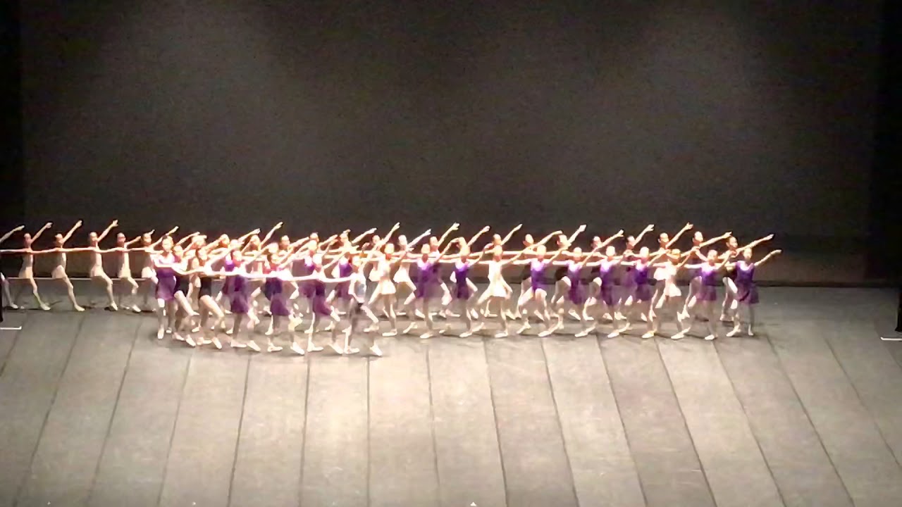 Reiko Yamamoto Ballet Ballet Concert2017 rehearsal山本禮子バレエ