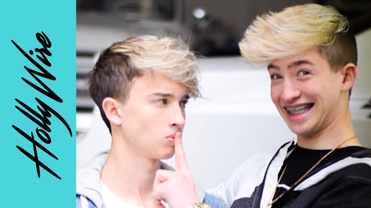 Cash & Maverick Baker Reveal What They Are Looking For In Their Next Girlfriends!! | Hollywire