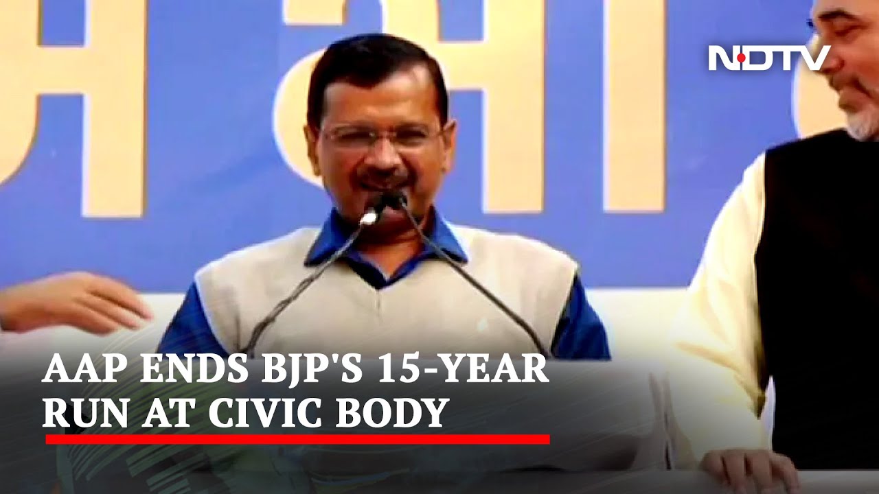 Arvind Kejriwal's 