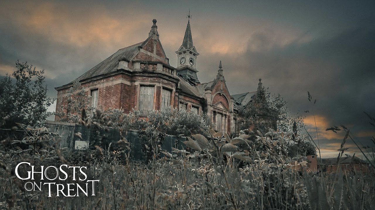 DARK SECRETS ARE HIDDEN INSIDE THIS ASYLUM | REAL PARANORMAL