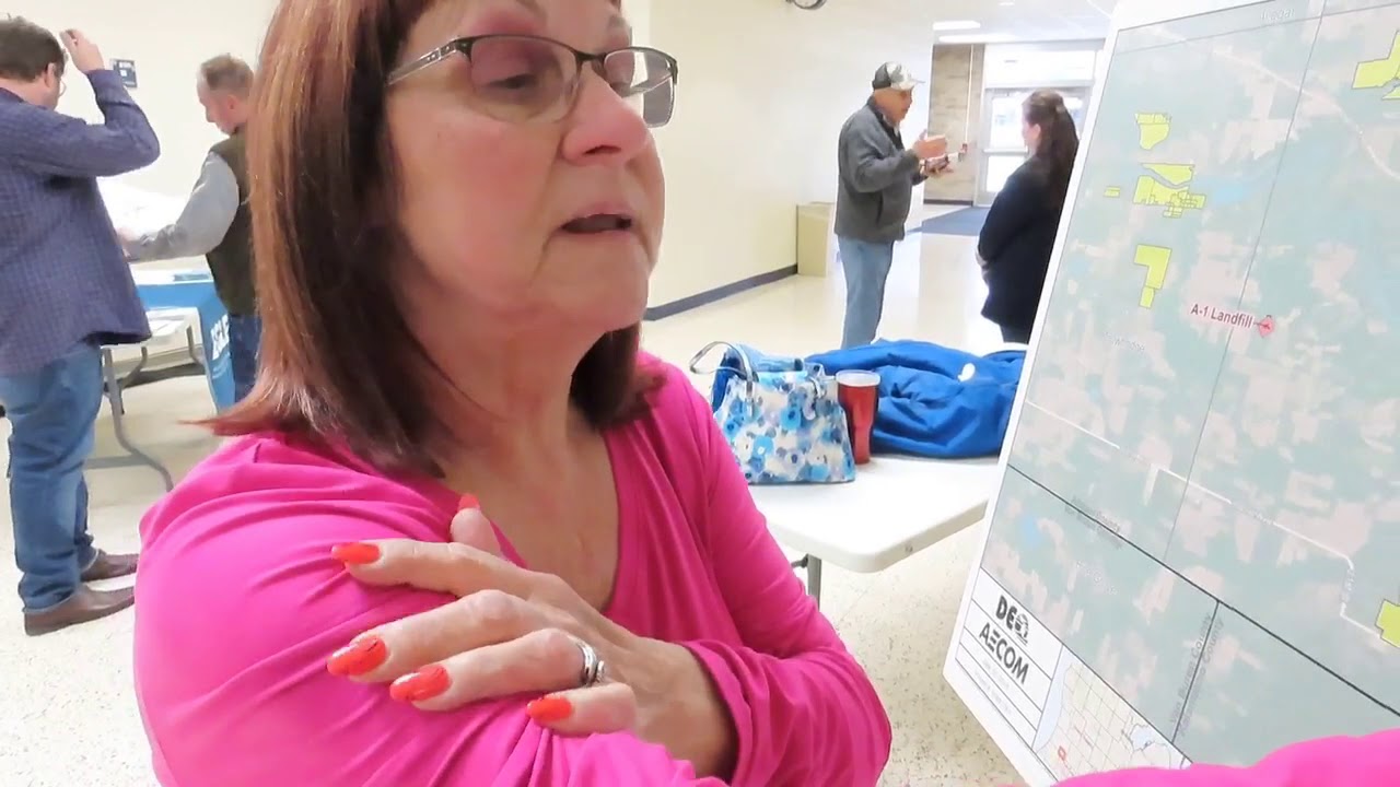Otsego residents question Menasha waste impacts on their health