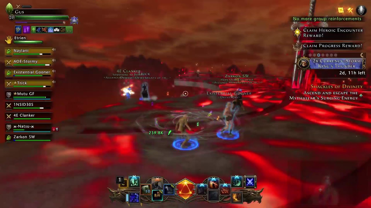 Neverwinter Trying Out 130K Item Level Build in MSoD