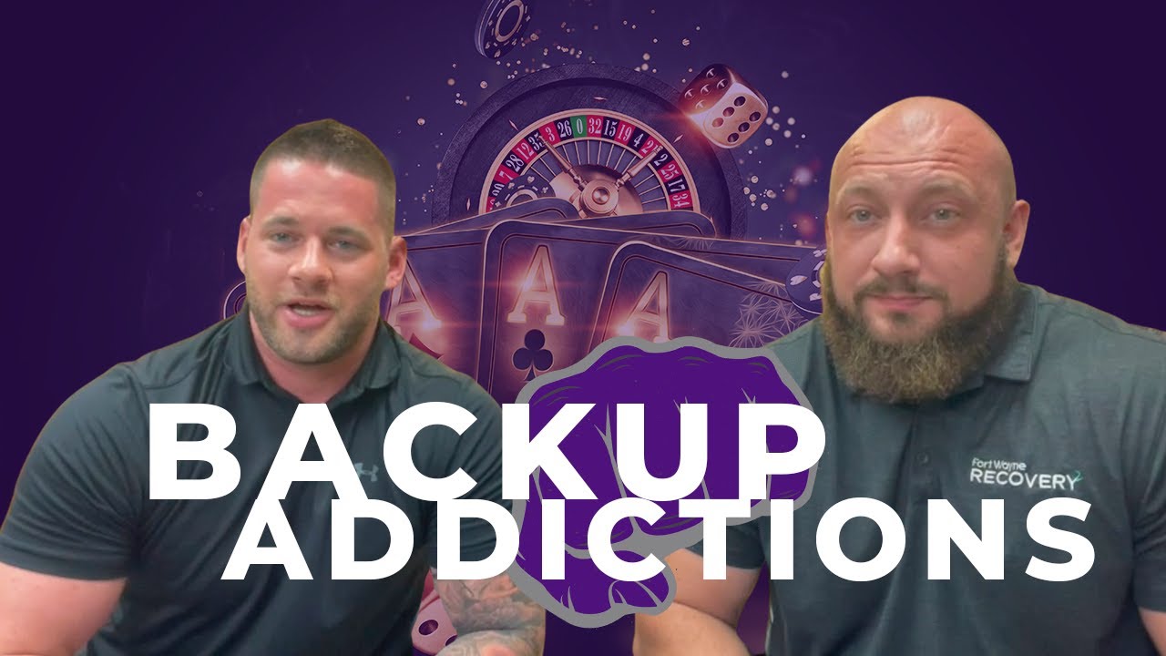 How to Avoid Backup Addictions