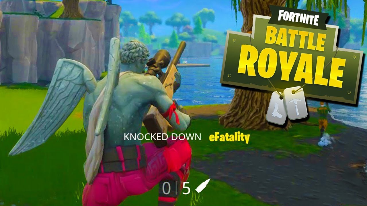 GOTCHA BEEEEECH!!! - Fortnite Battle Royale with The Crew!