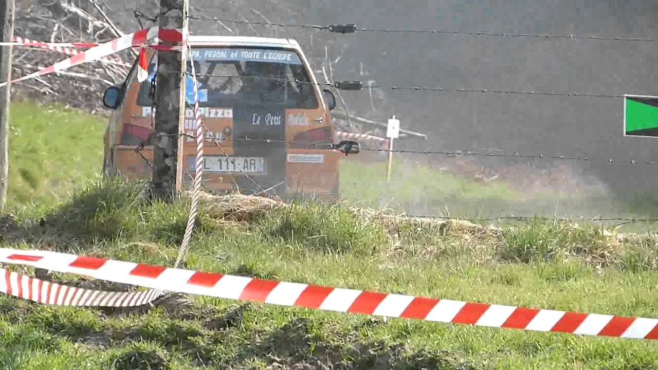 rallye pays de caux 2012