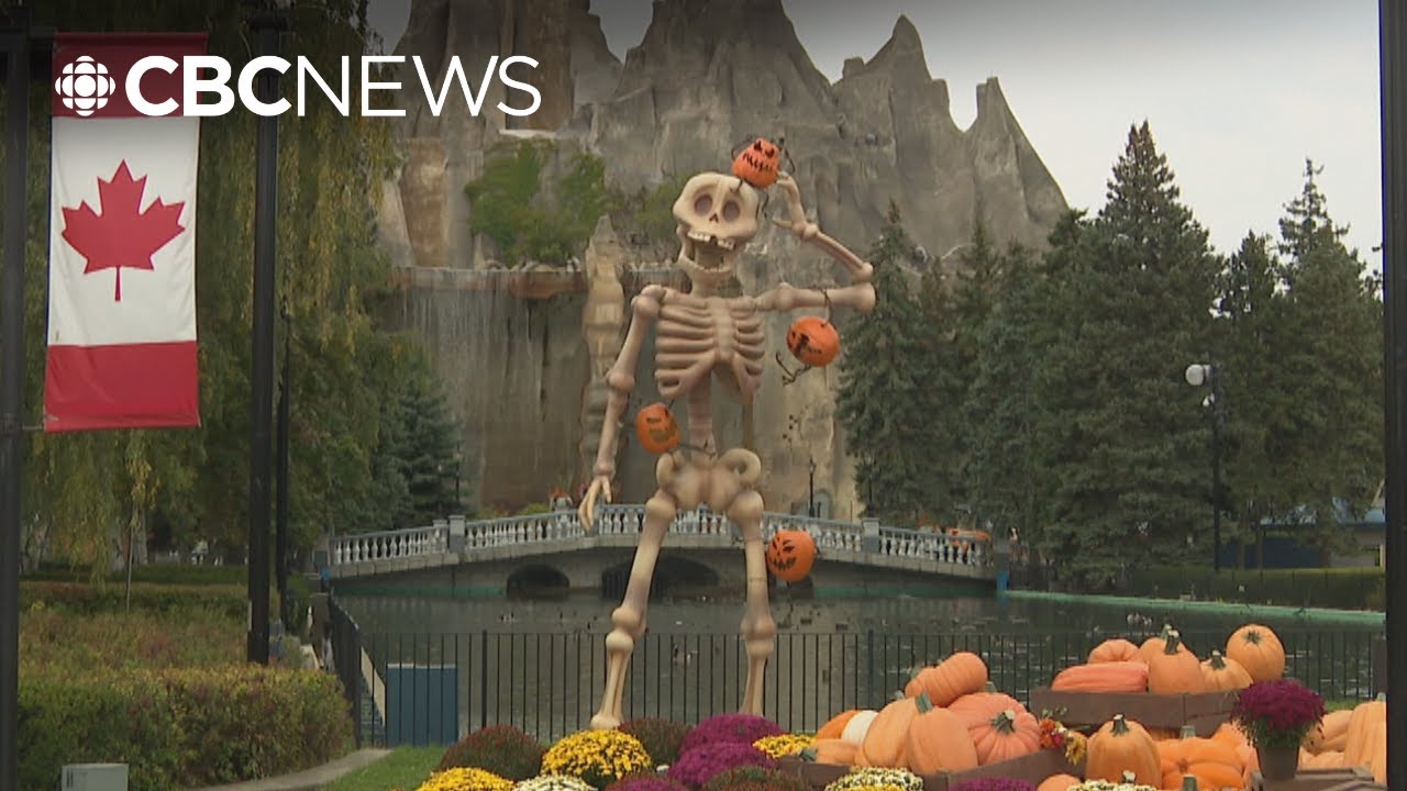 Canada&rsquo;s Wonderland preps for Halloween Haunt