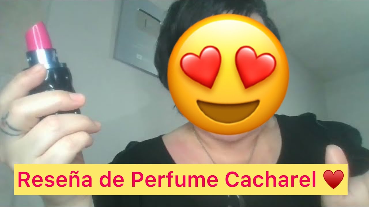 💄PERFUME CACHAREL YES I am PINK FIRST, Reseña Completa✅