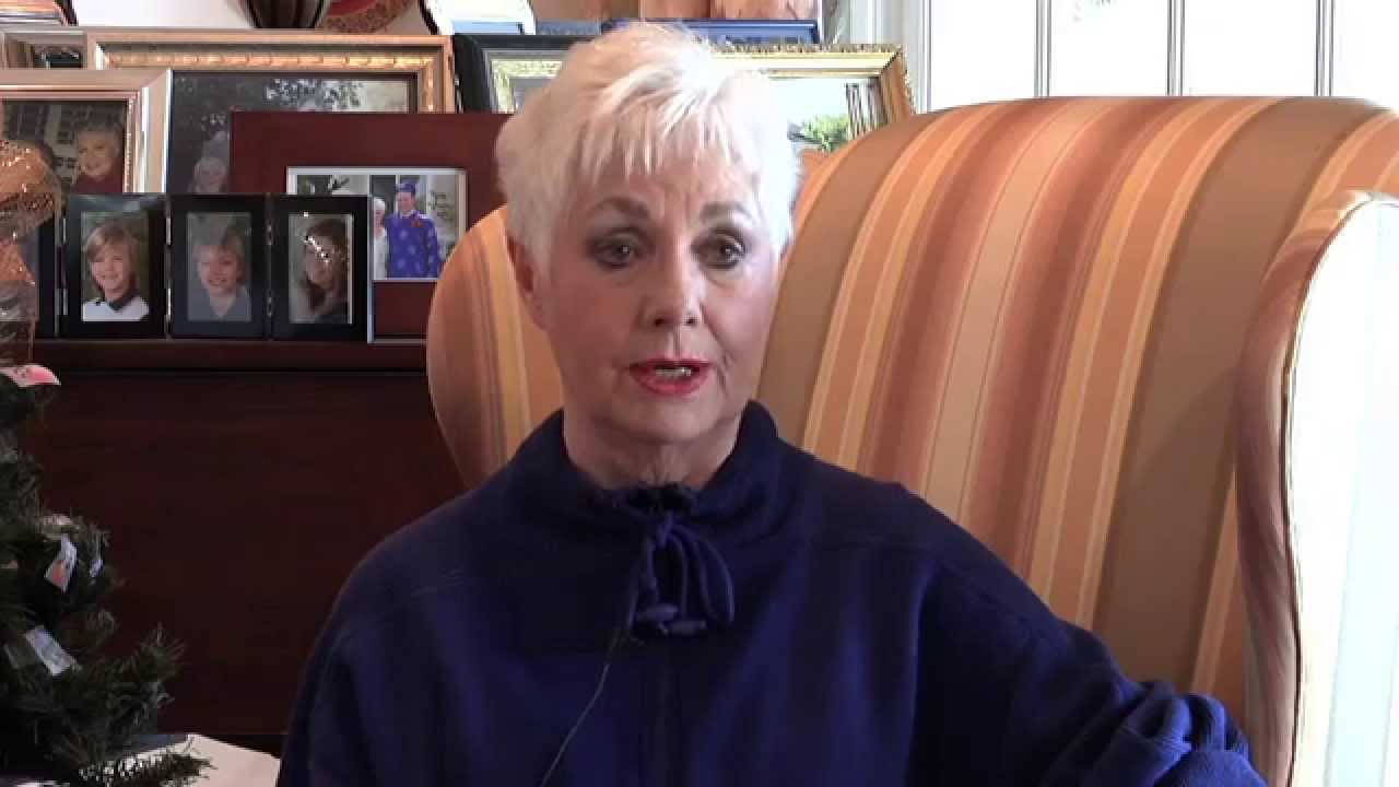 Shirley Jones - Actor, Legend - Legacy Series Interview with Host Lisa Haisha