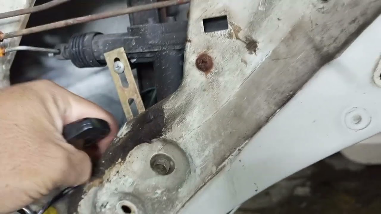 honda civic/central locking problem (paano malaman kung sira ang motor or ang wiring)