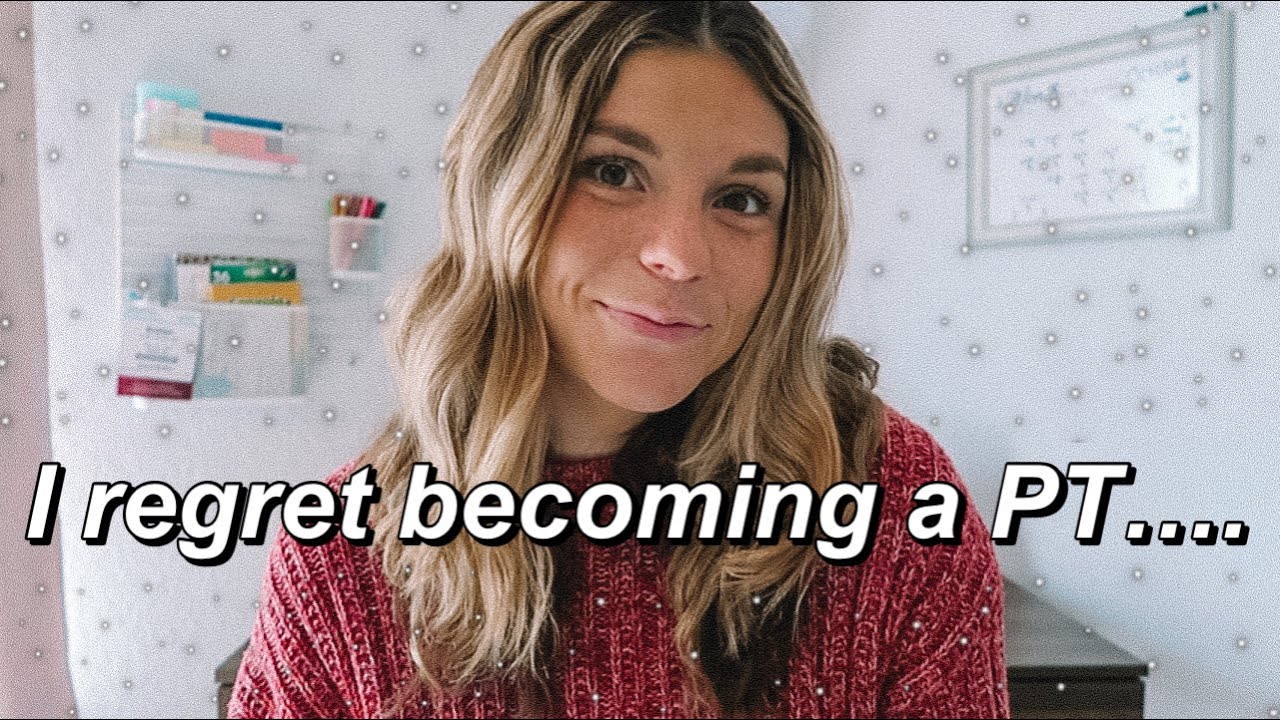 physical therapy q&a | NPTE prep, regrets about becoming a PT,  job search, life update