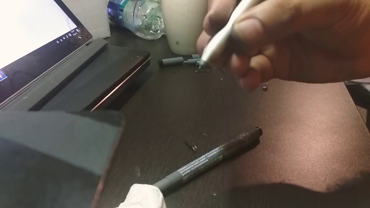 Cheapest DIY Surface pro 4 pen tip Alternative [ you'd be surprised to know ]