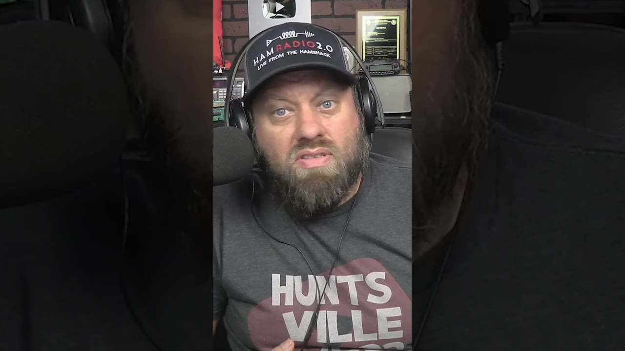 Ham Radio 2.0 Officially Launched in 2015: Backstory with KC5HWB