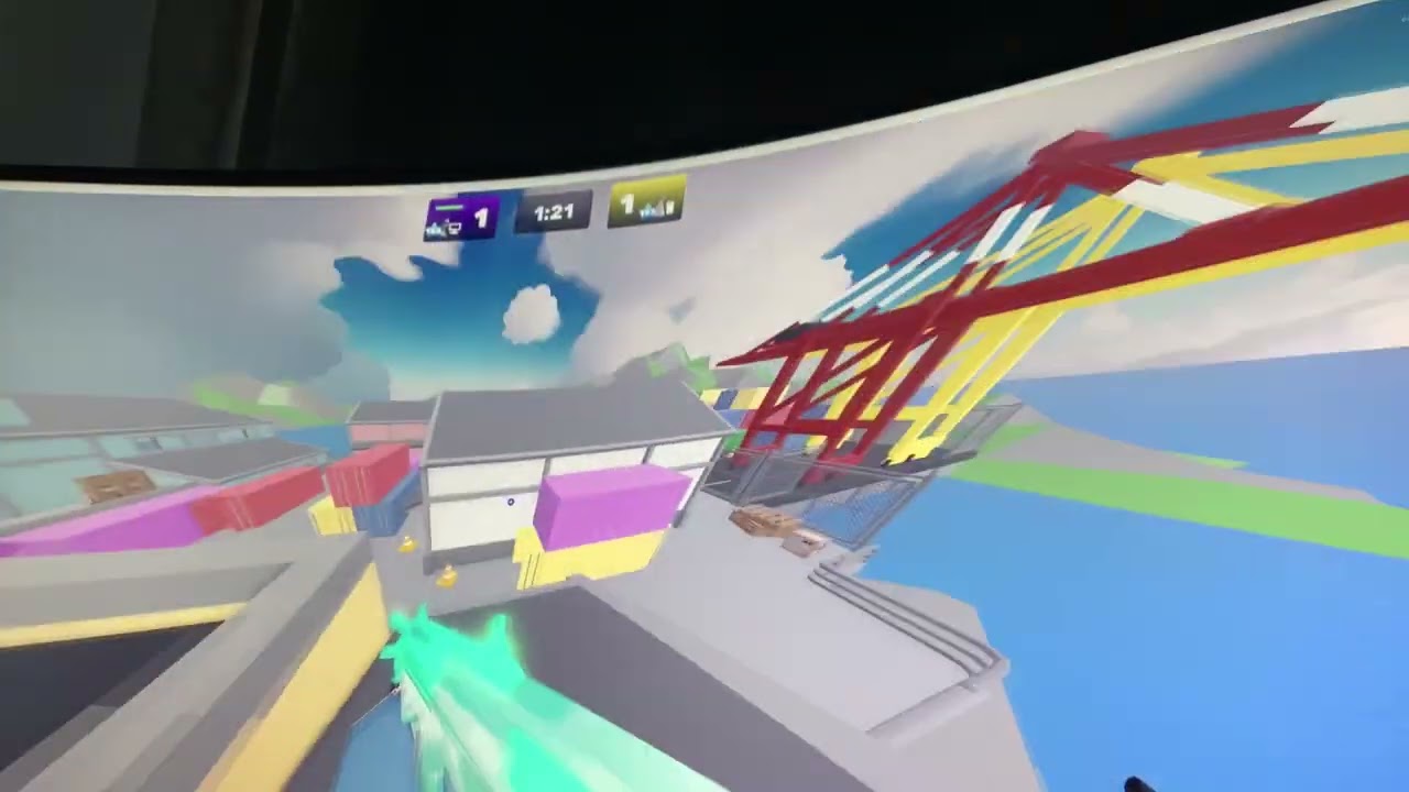 Rivals 1v1