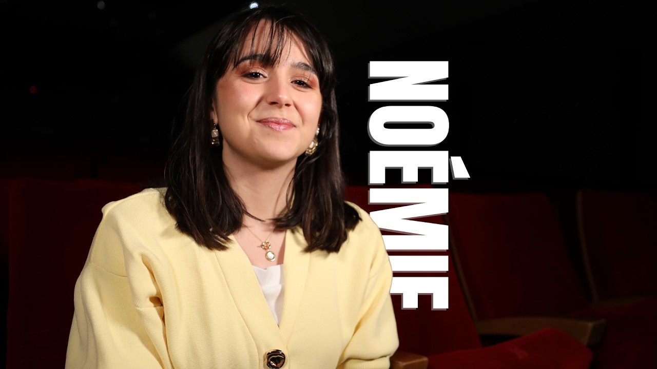 Des Paraysiennes inspirantes : Noémie