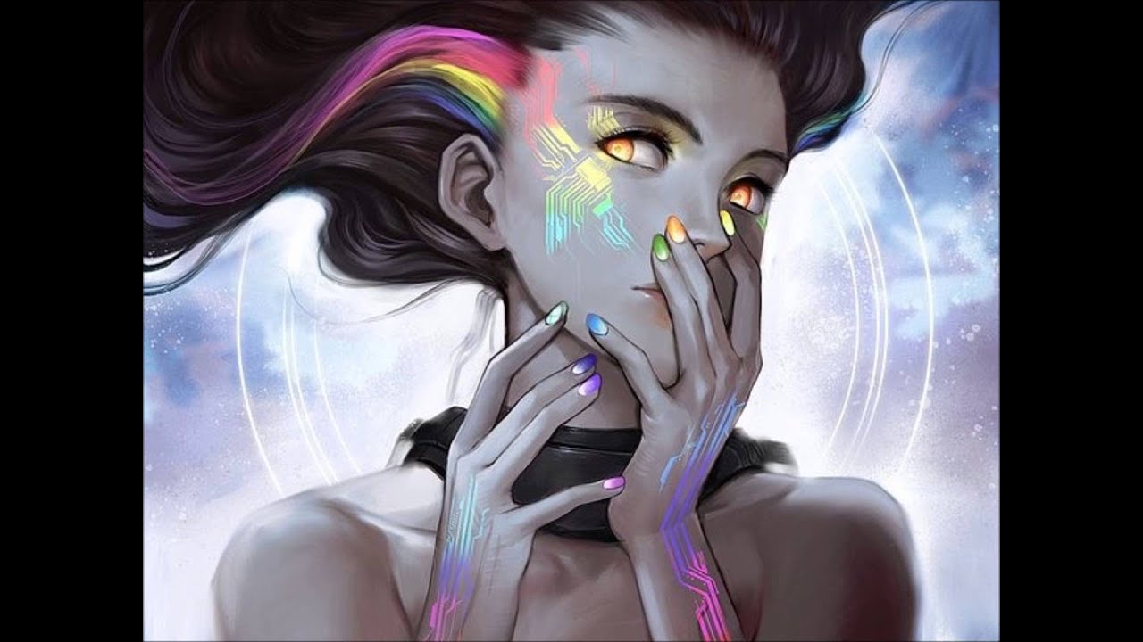a dangerous mind (within temptation)- nightcore