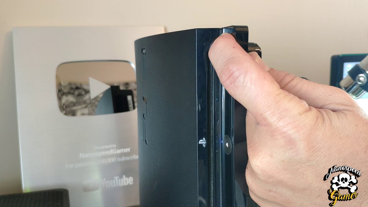 Прощай, PS3. Как полностью очистить PS3 от всех HEN/HAN/CFW
