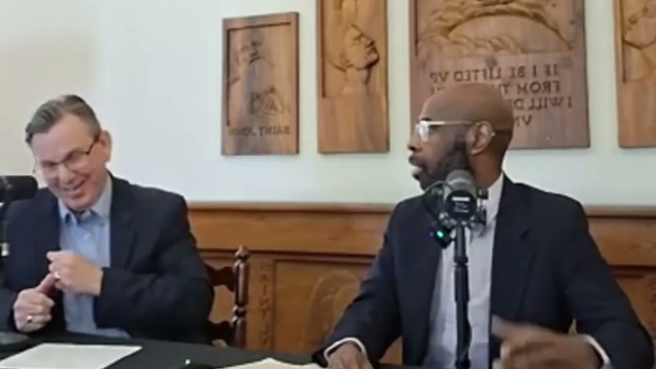 Dr. Eric Betts and Dr. Robby White podcast on 