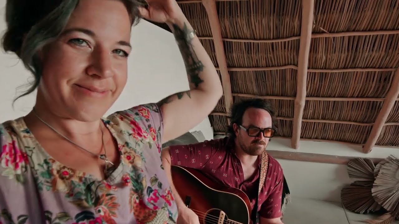 Hologram - Charlie Higgins & Sunset Station (Official Video)