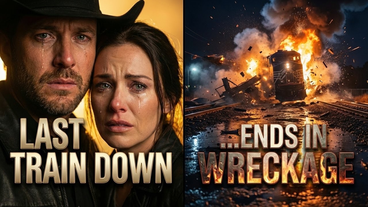Last Train Down | A Love Story That Ends in Wreckage