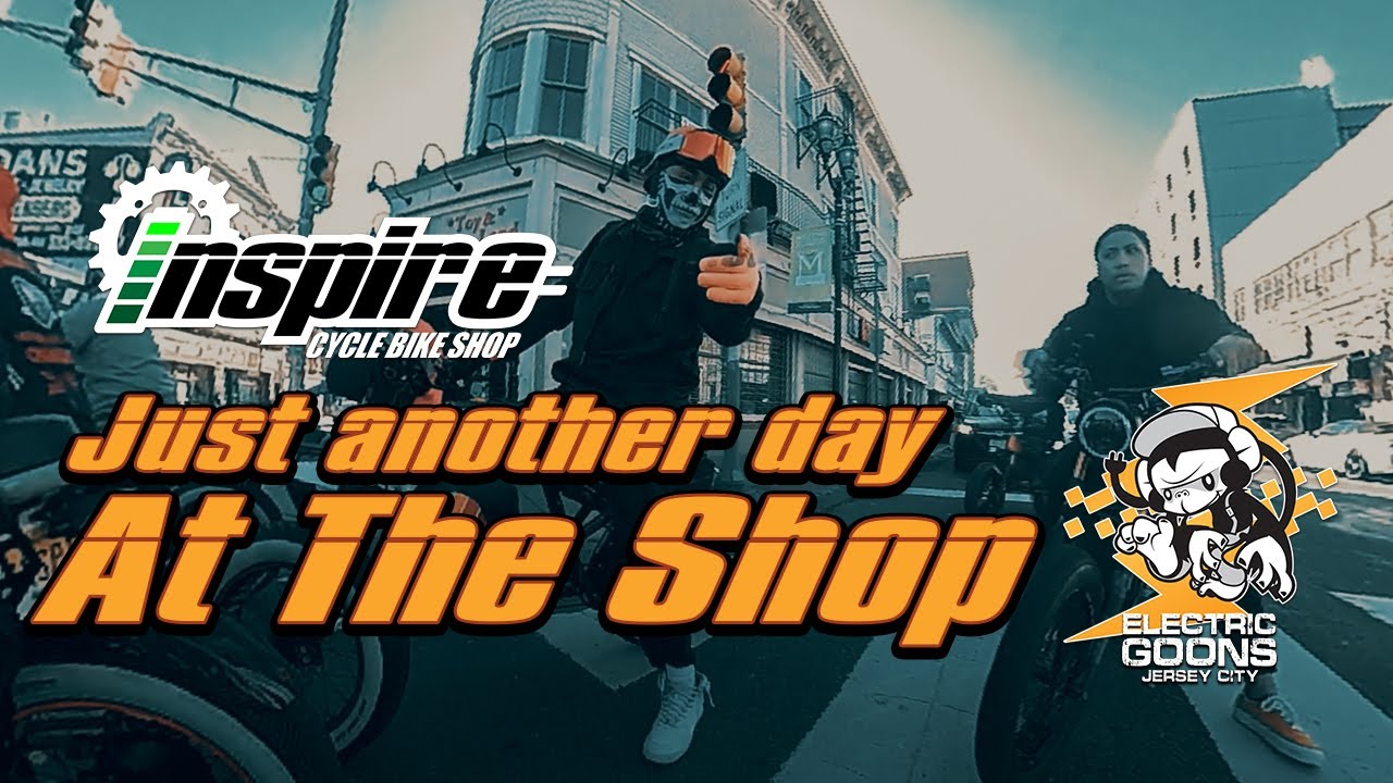 Super73 RX RSD Malibu Nice weather vibes 