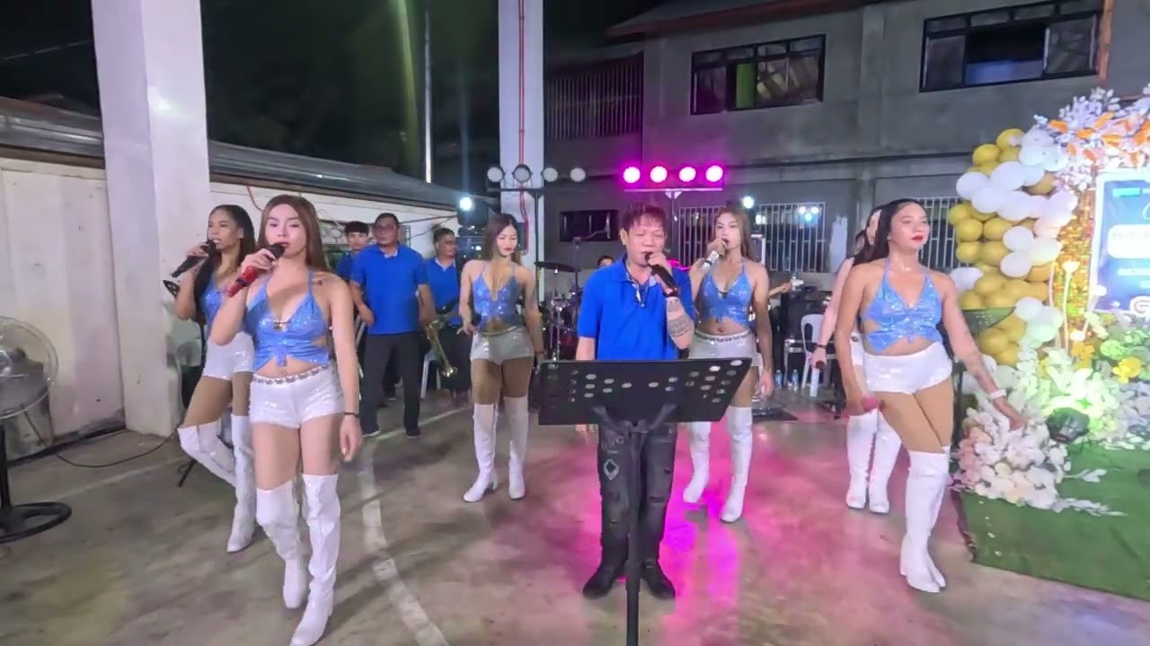 Thanksgiving Party Celebration | Tomas Family | Bagbag Solsona IN