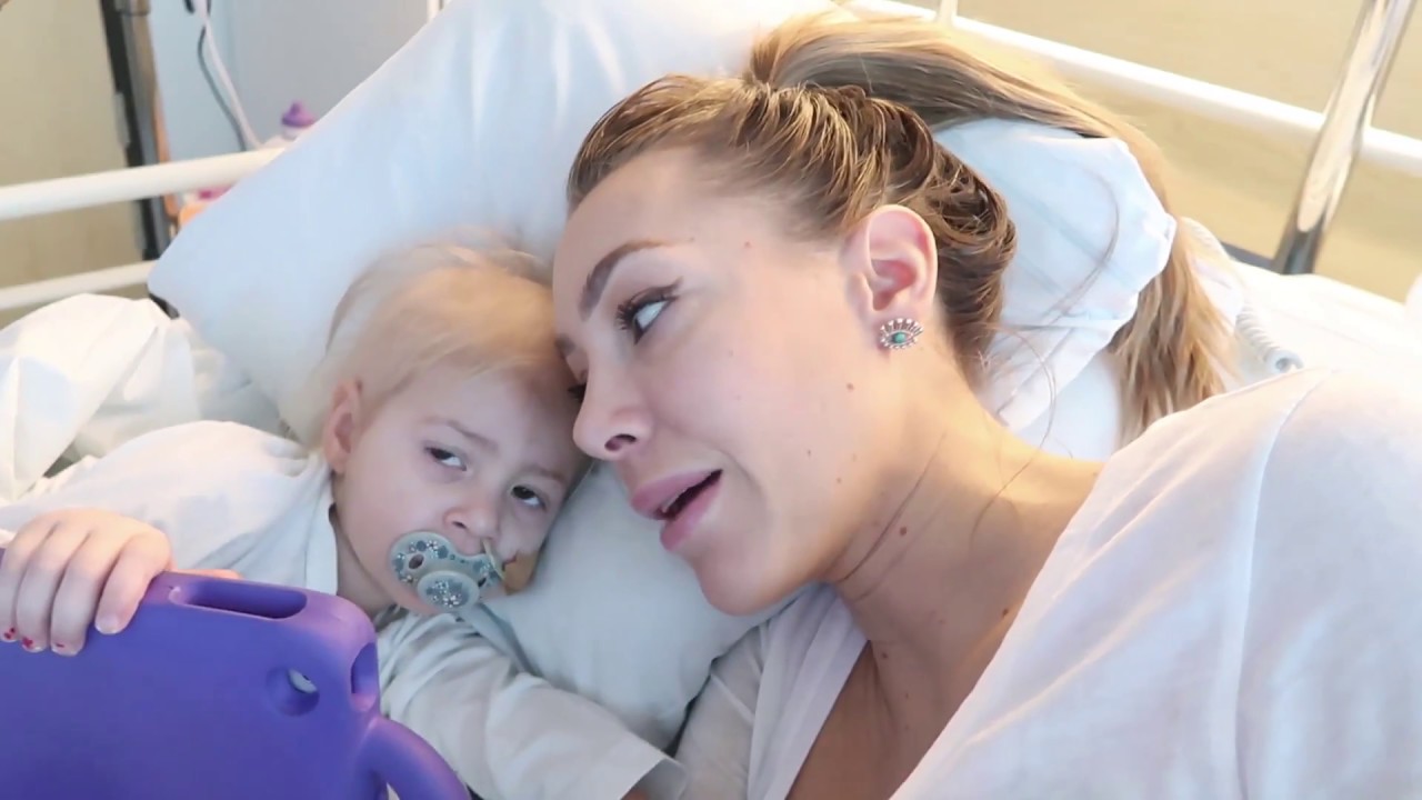 Sjukhusvlogg del 1