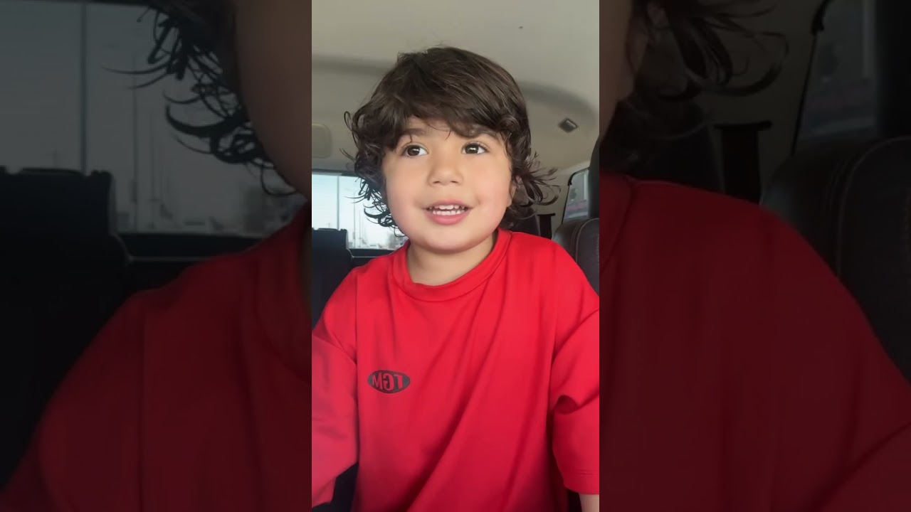 ادم يزن السيد نقاش مع ماما