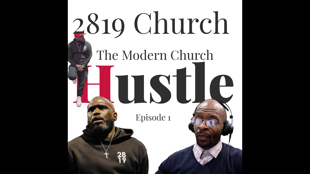 The Modern Church Hustle Ep 1