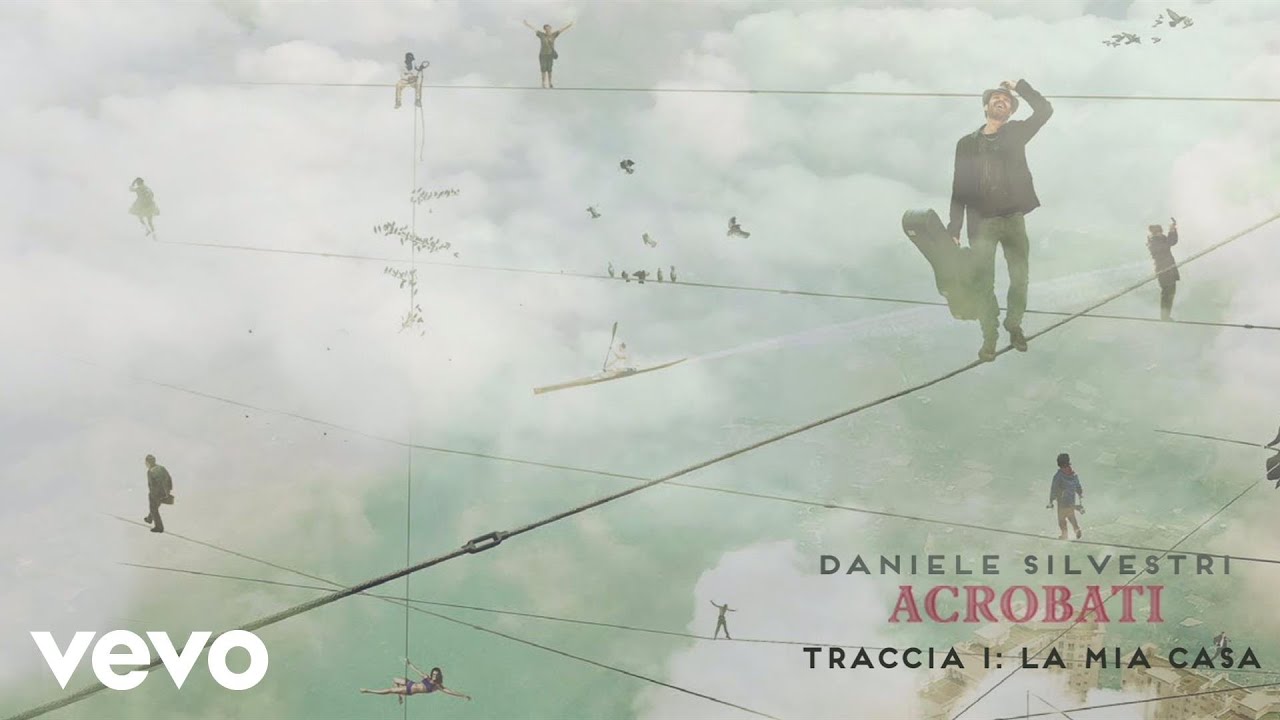 Daniele Silvestri - La mia casa - Lyric video