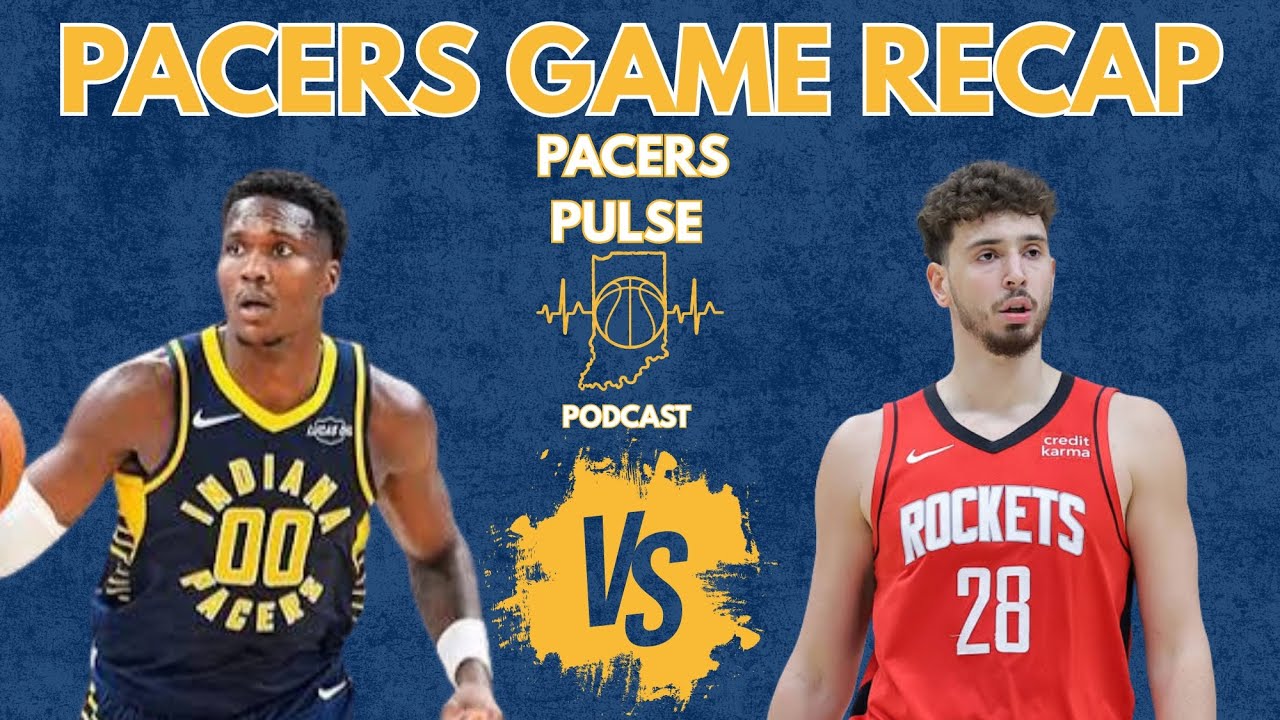 Pacers Lose to Rockets: Likes/Dislikes, Player Standouts & Benn Mathurin Trade Deadline Talk