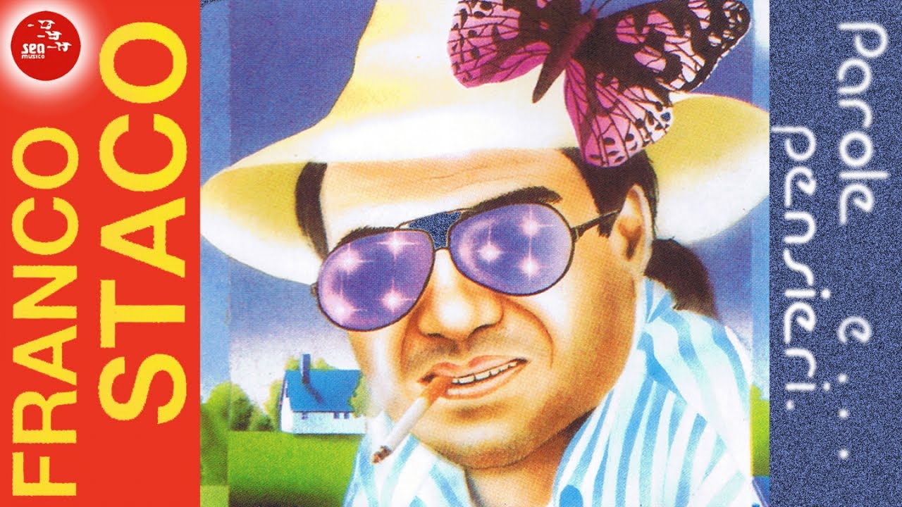 Franco Staco - Chella figlia 'e buona cristiana - Official Seamusica