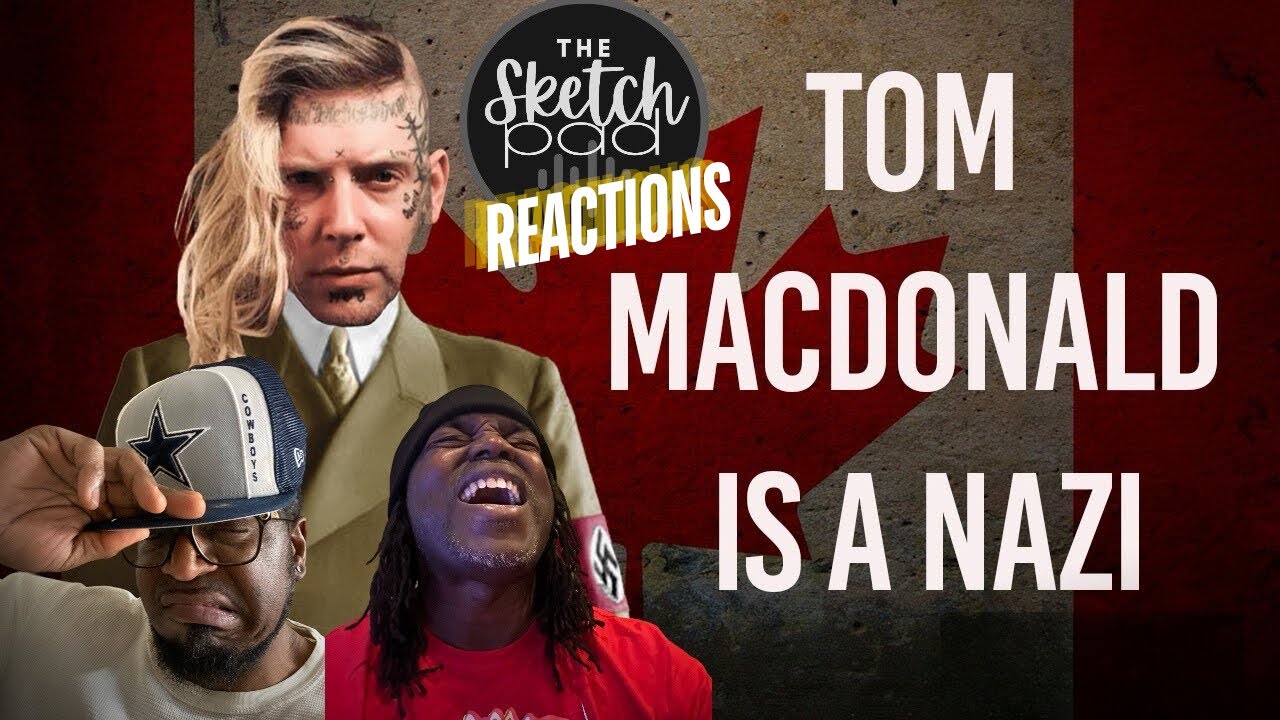 Mac Lethal 🔥 shots at Tom | Diss girl friend