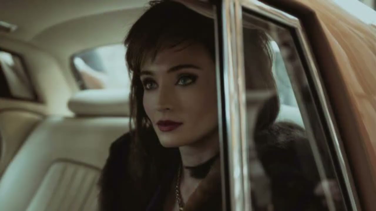 Is Joan a True Story  Meet the Real Jewelry Thief Who Inspired the Sophie Turner Series
