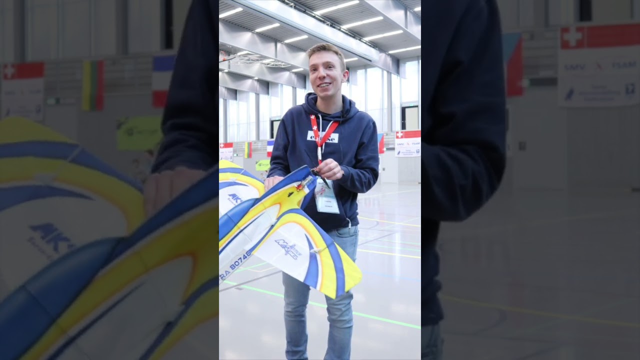Maxime Schmitt (FRA) Interview 