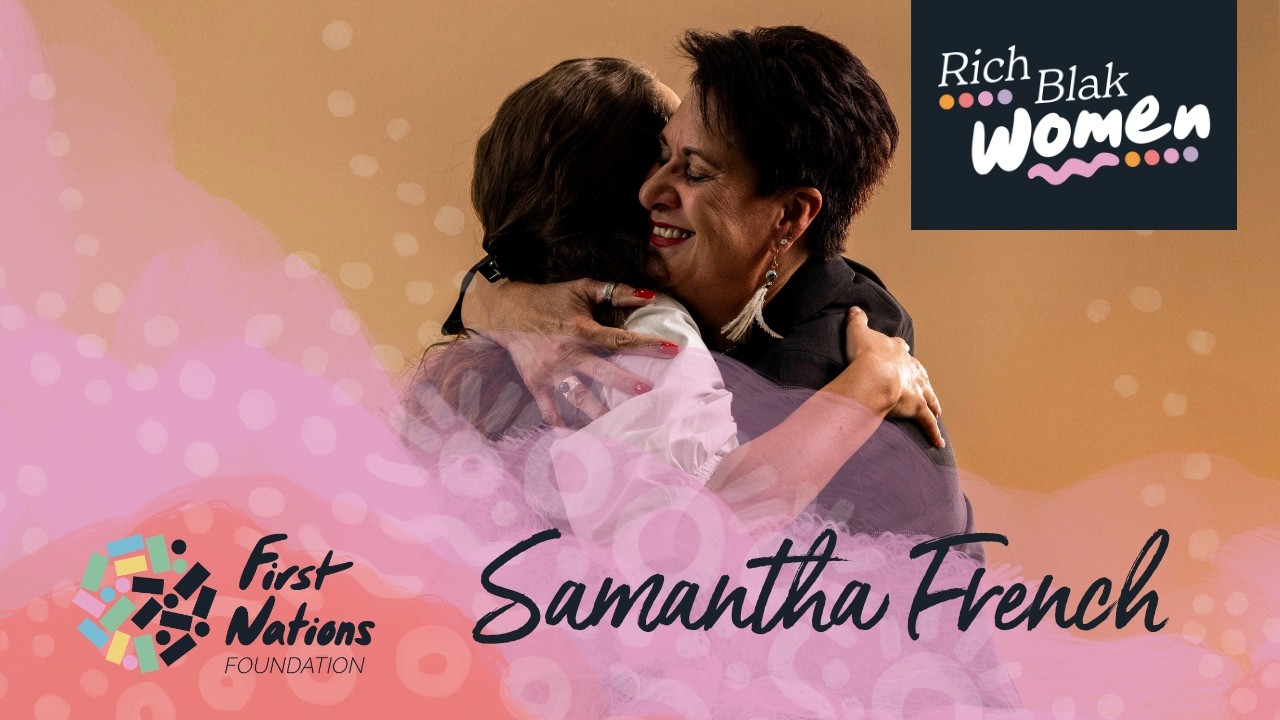 Rich Blak Women in Business EP03: Samantha French