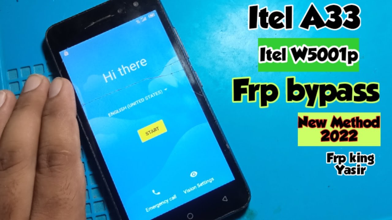 Itel W5001p frp bypass|Itel A33 Google account bypass|All Itel GOOGLE Unlock Without pc|Itel a33 frp