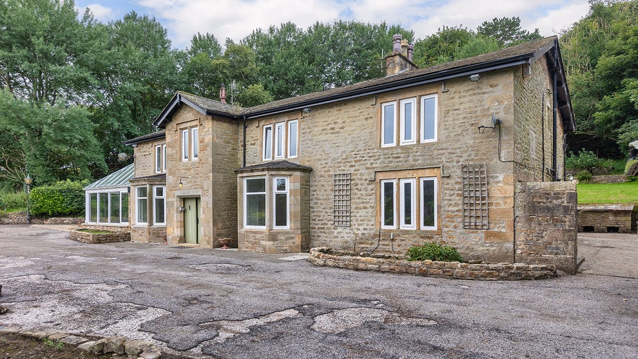 Quernmore House | 1850s Residence with 4.55 Acres & Annexe | Houseclub Lancaster