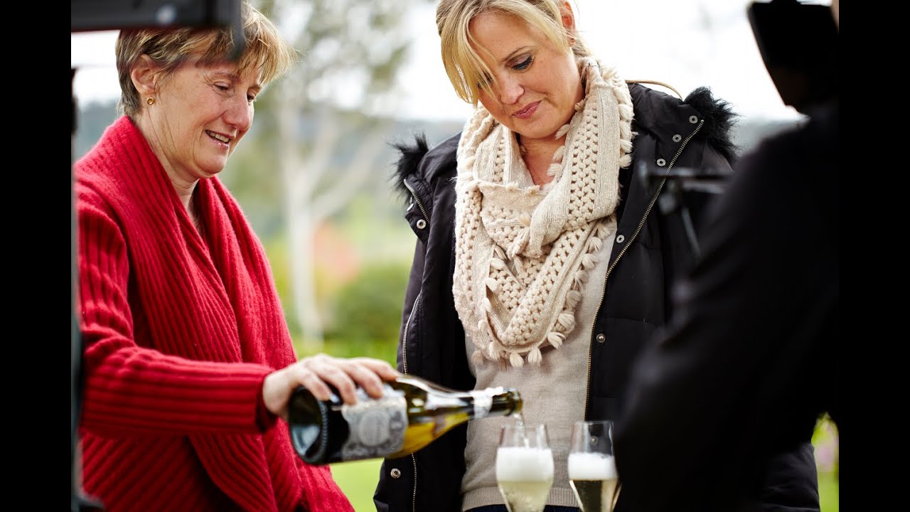 Leanne De Bortoli talks Rococo Premium Cuvee