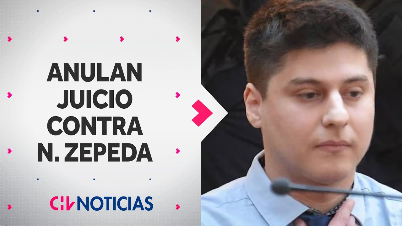 VUELCO TOTAL: Justicia francesa anula sentencia de cárcel a Nicolás Zepeda por Caso Narumi